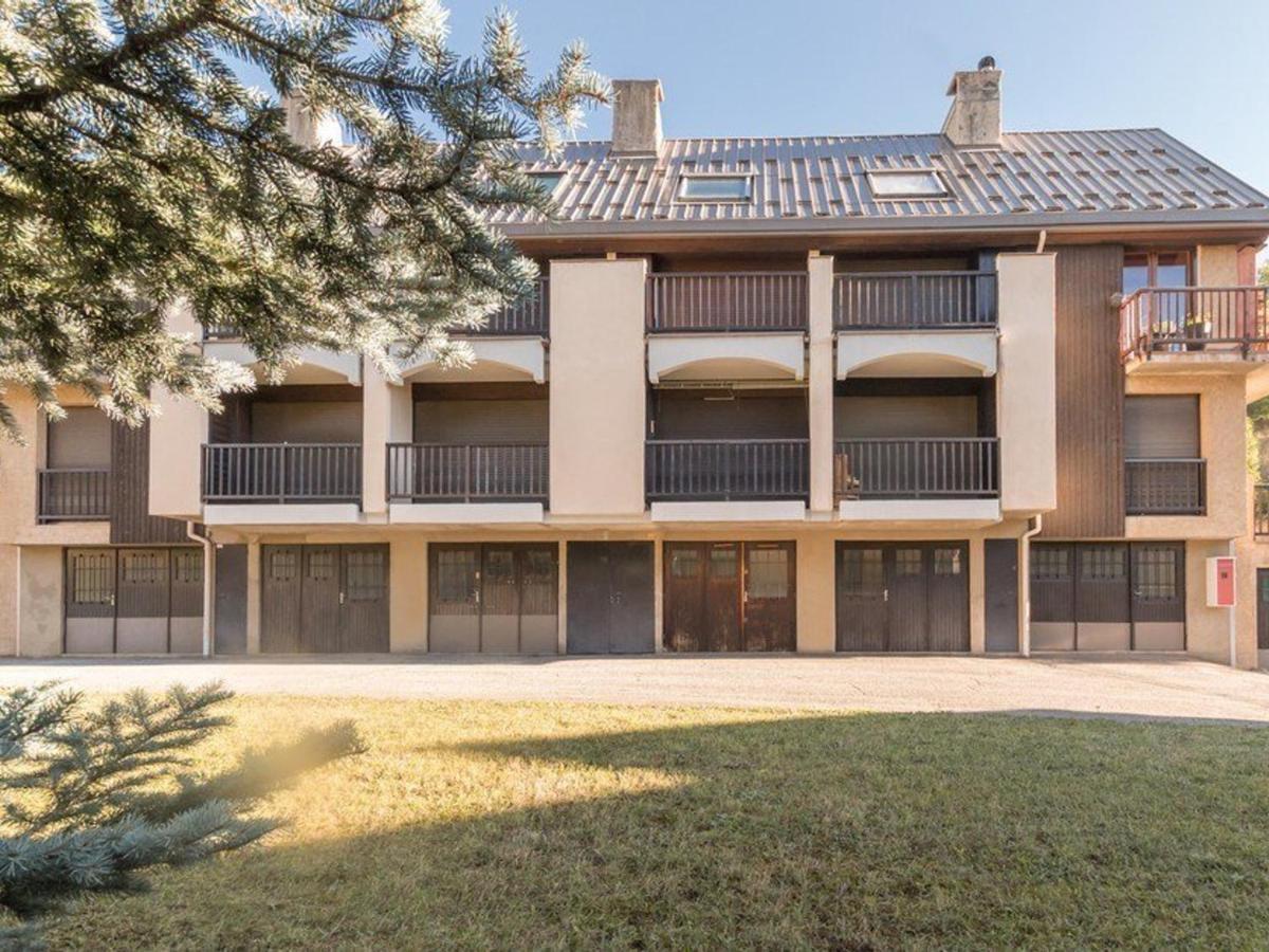 Duplex 6 Pers Avec Mezzanine Et Parking A Serre-Chevalier, Saint-Chaffrey - Fr-1-330E-27 Exterior foto